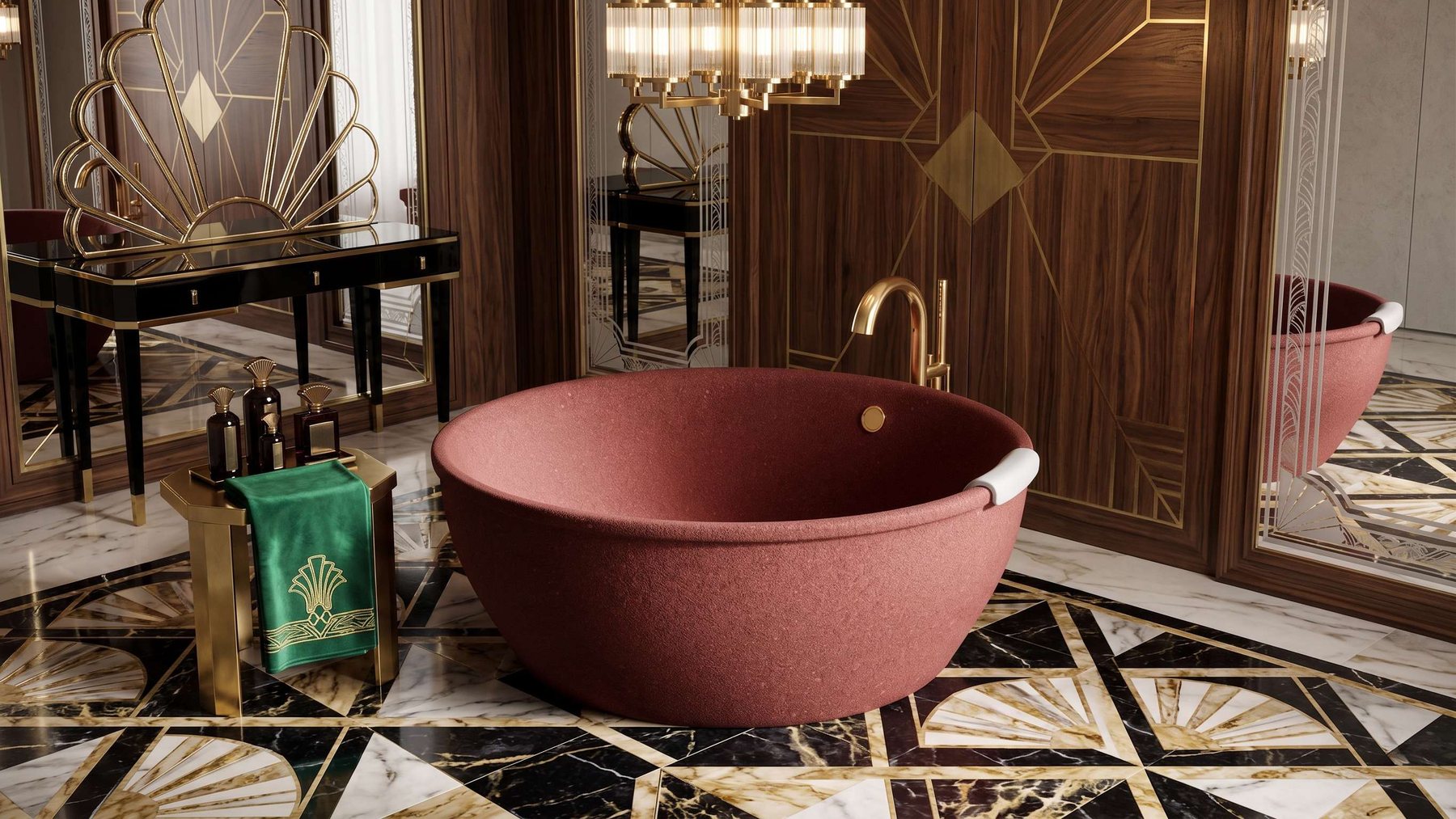 Beton Banyo & Spa