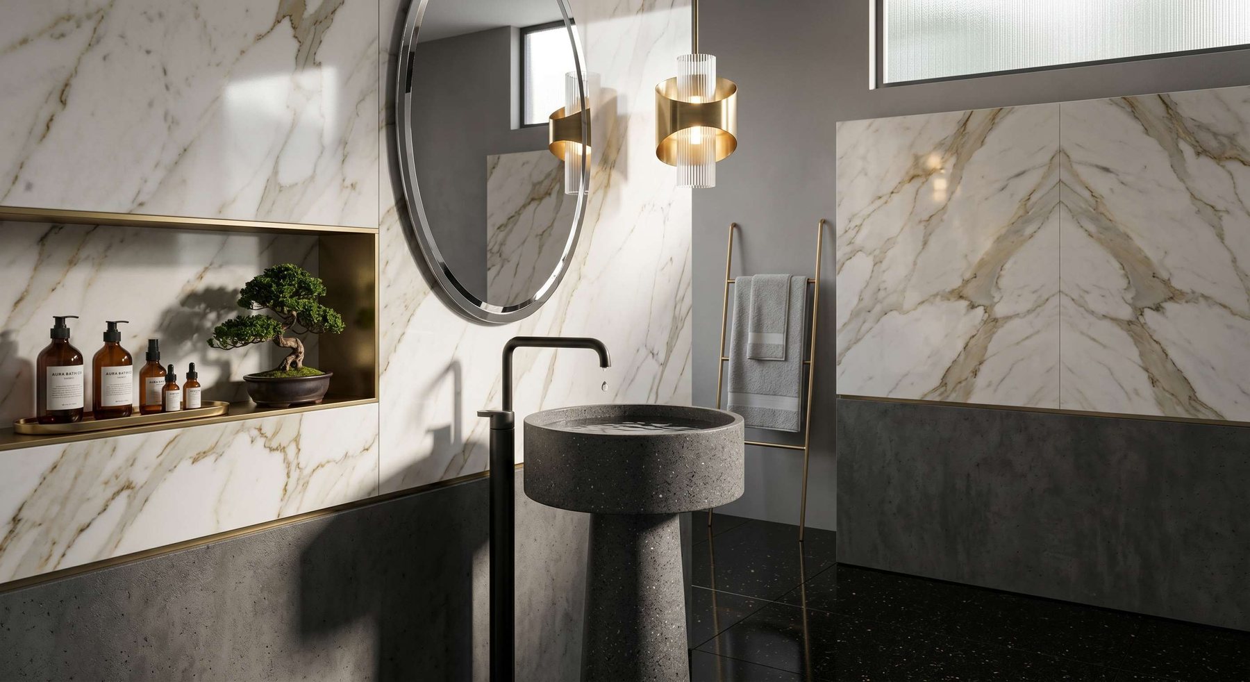 CCB07 — Beton Banyo & Spa